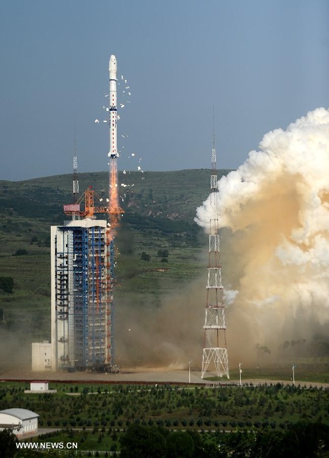 China Looms as Main Launch Competition, SpaceX Says